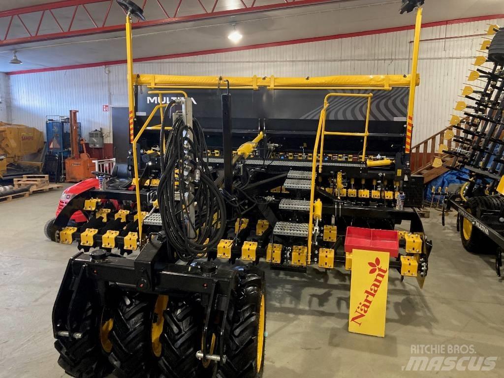Multiva eForte 400 Combination drills