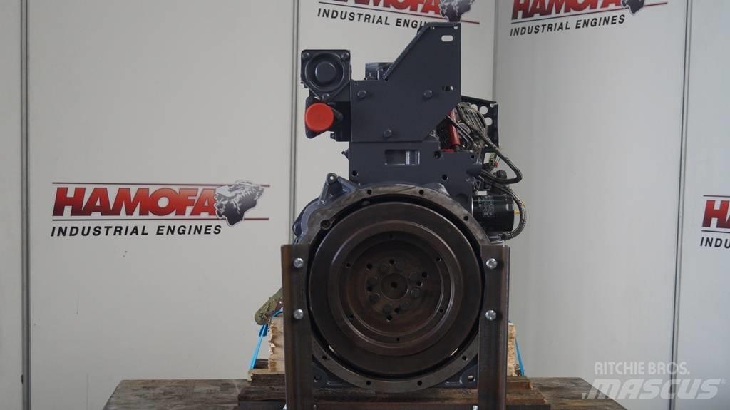 Deutz F3M2011 Engines
