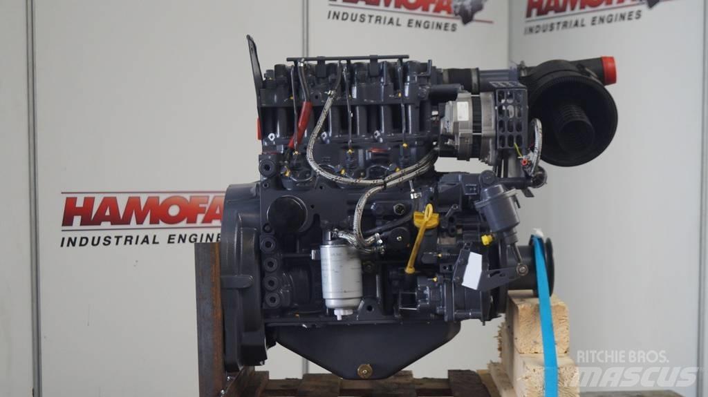 Deutz F3M2011 Engines