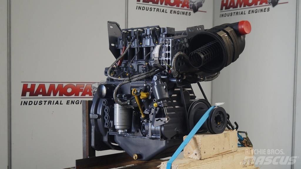 Deutz F3M2011 Engines