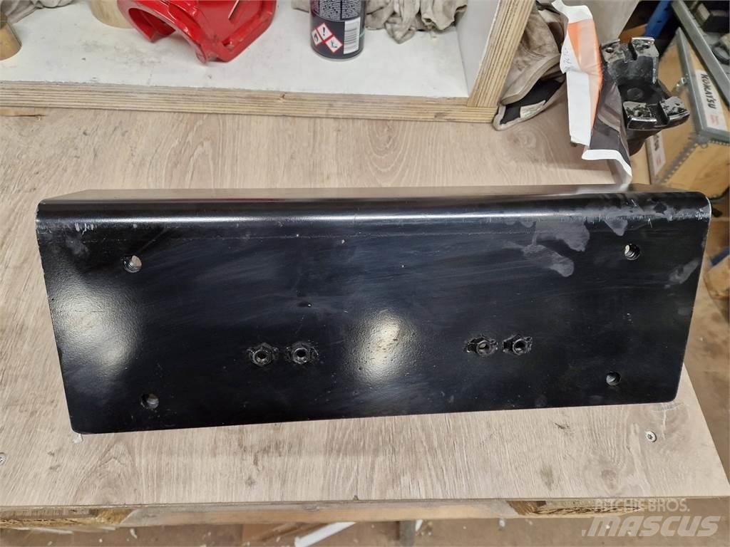 Eco Log 7020890 Chassis and suspension