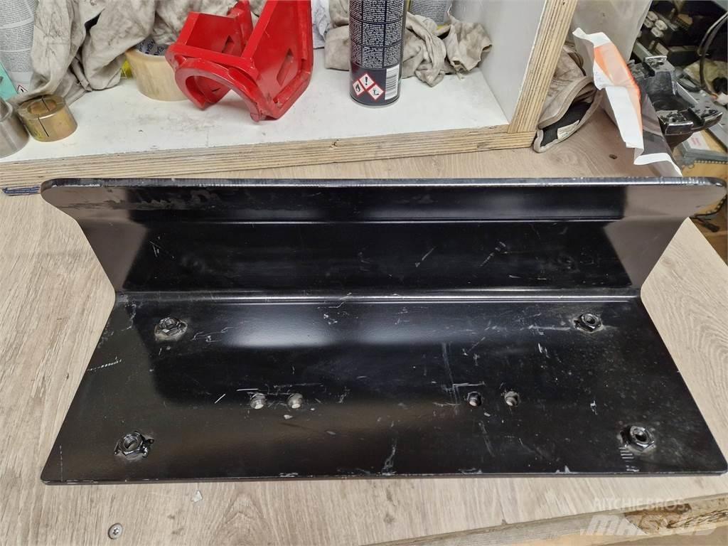 Eco Log 7020890 Chassis and suspension