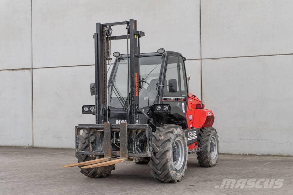 Manitou M 30-4 Diesel trucks