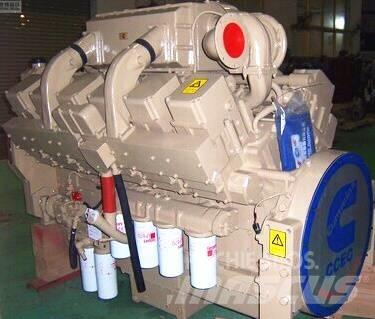 Cummins KTA38-M1100 Engines