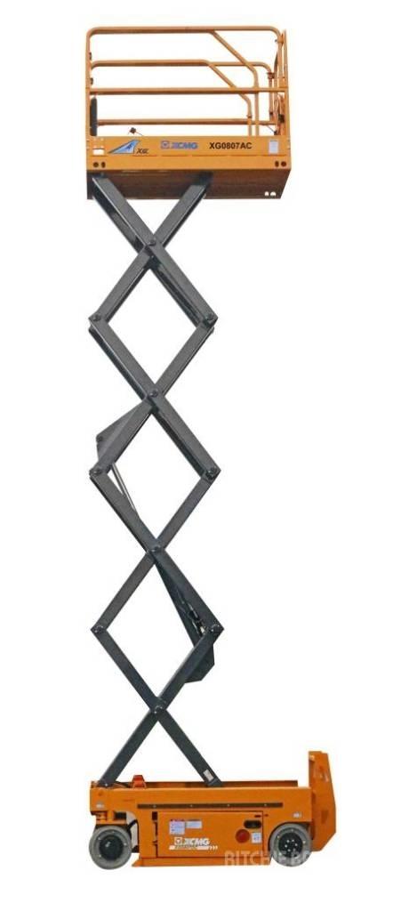 XCMG XG 0807 AC Scissor lifts