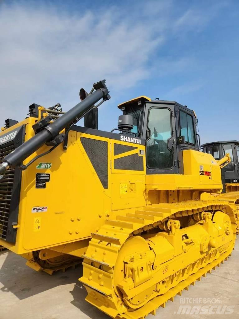 Shantui SD34 Crawler dozers