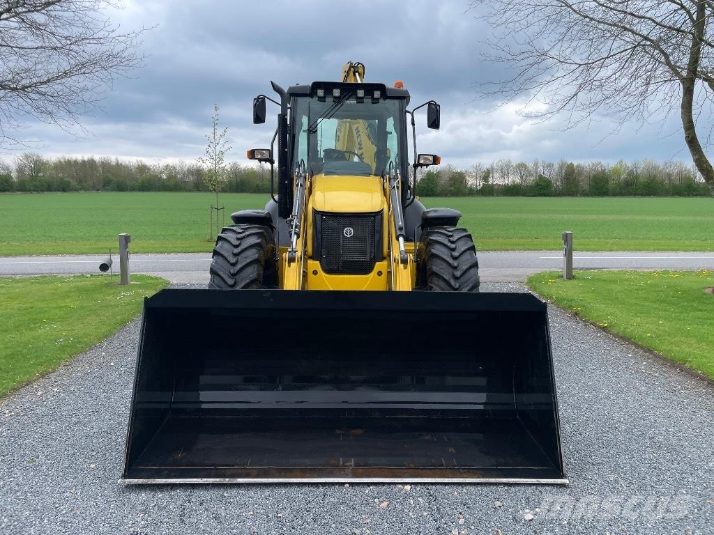 New Holland B115C Backhoe