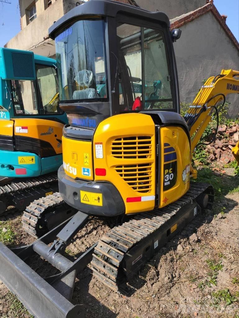 Komatsu PC 30 MR Mini excavators < 7t (Mini diggers)