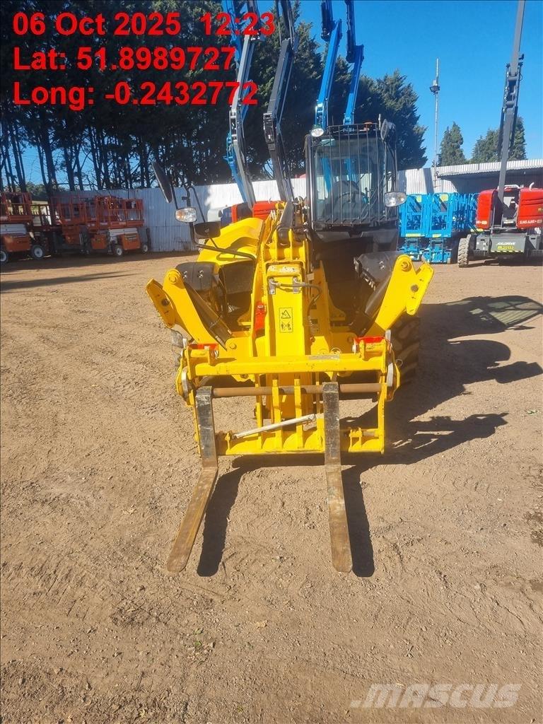 JCB 540-140 Telescopic handlers