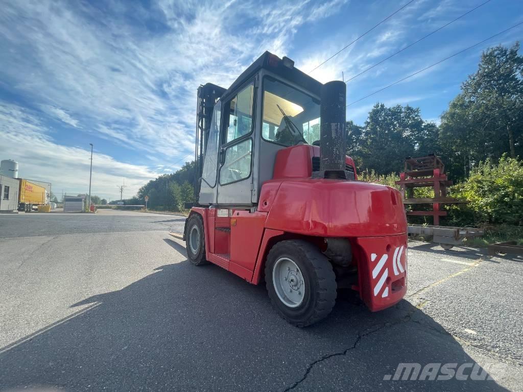Kalmar DCE 50-6 Diesel trucks