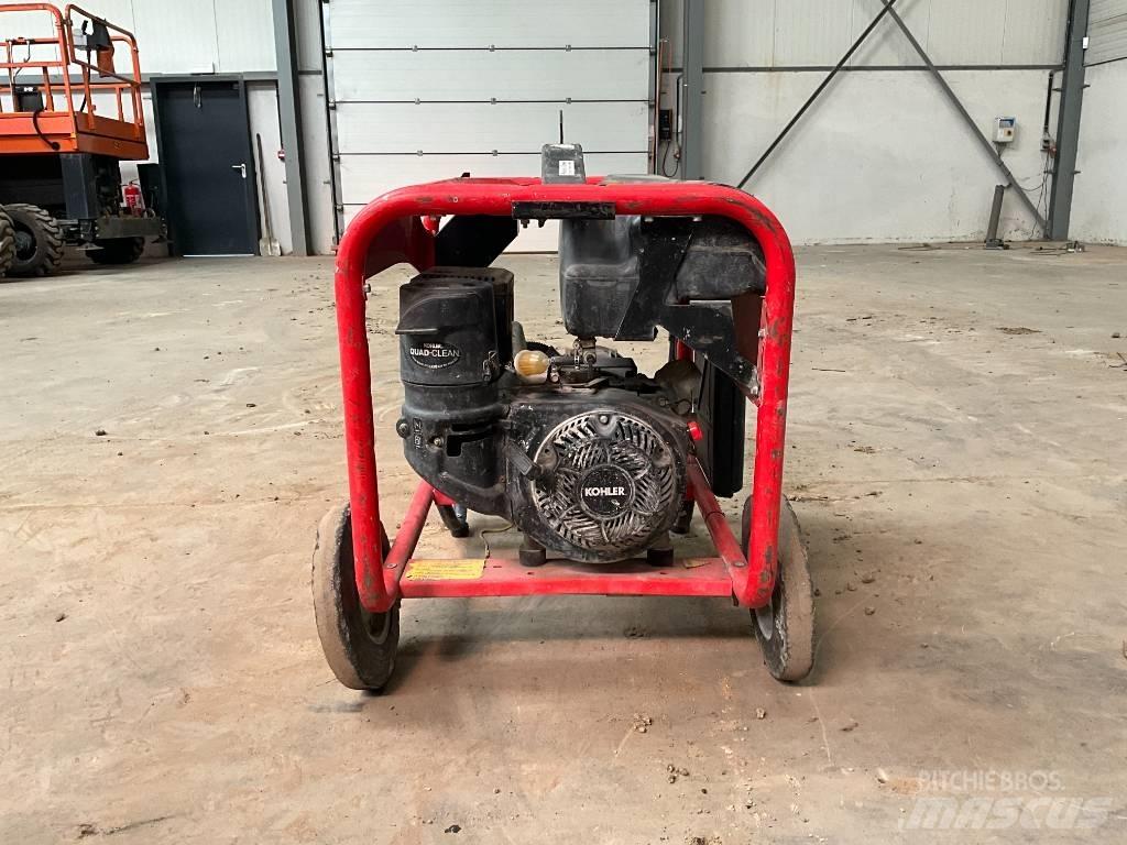 Sdmo perform 4500 XL Petrol Generators