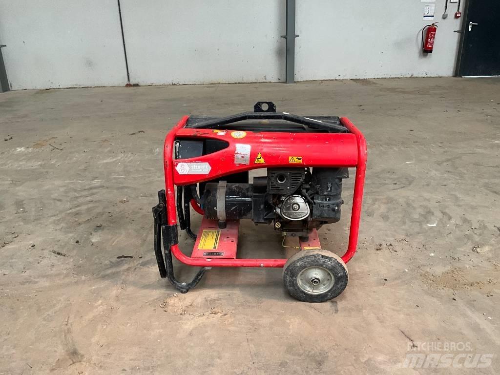 Sdmo perform 4500 XL Petrol Generators