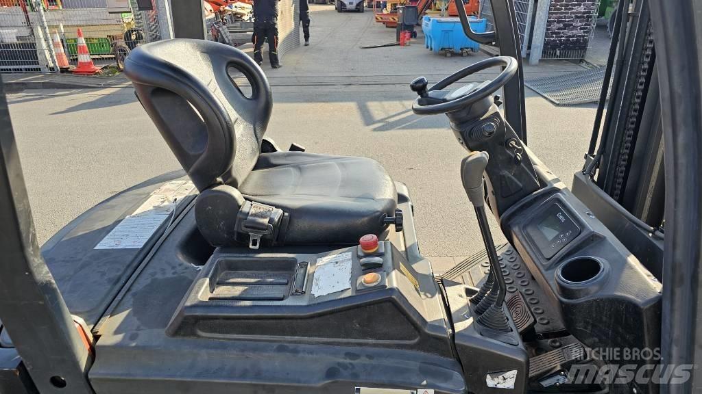 Noblelift FE3D16 Electric forklift trucks