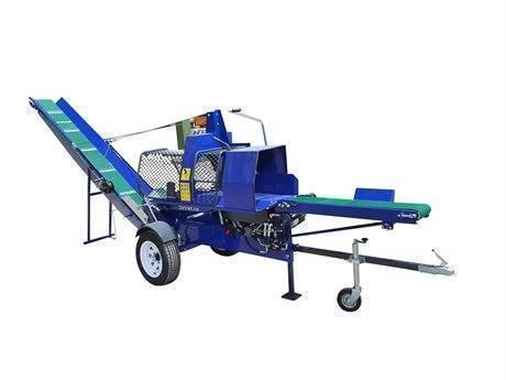 Bonnet Vedmaskin ET Wood splitters and cutters