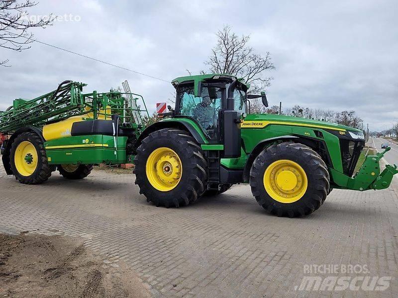 John Deere 410 Tractors