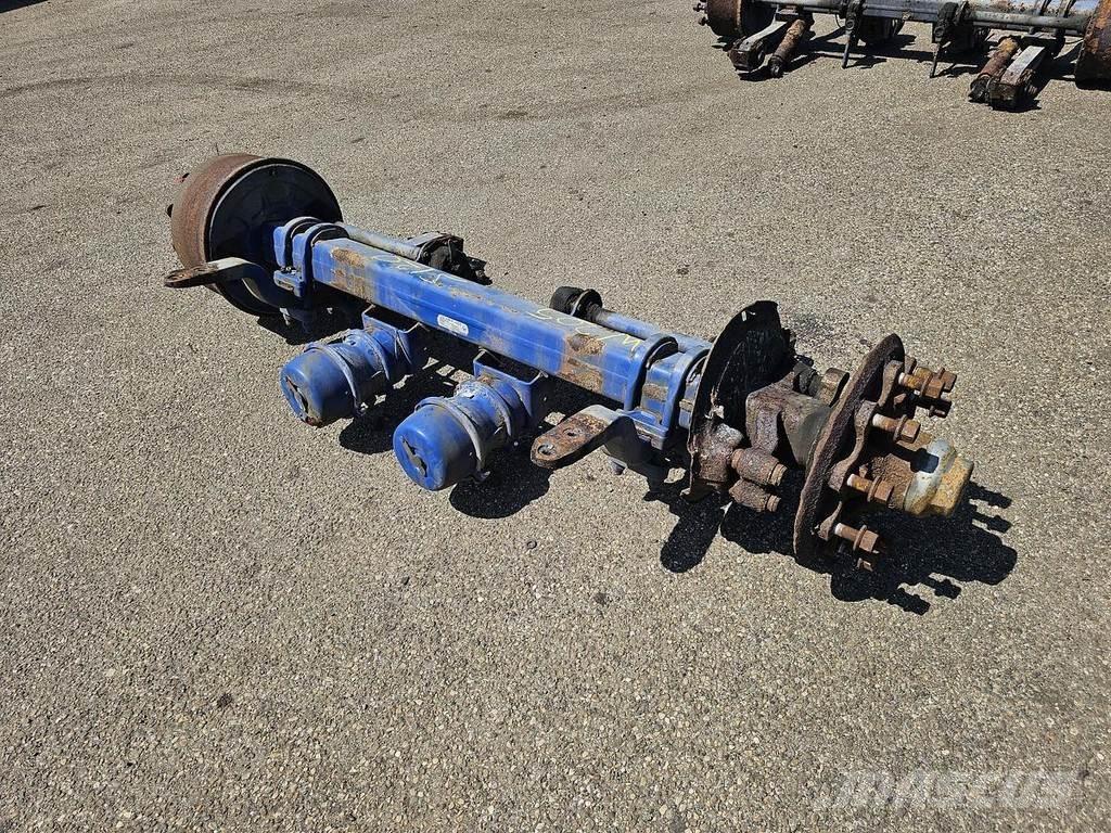 BPW HSF 9010 ECO-P Axles
