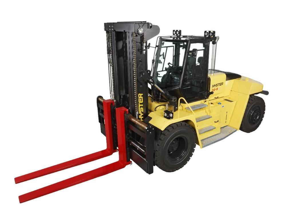 Hyster H18XD9 Diesel trucks