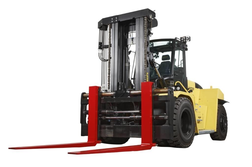 Hyster H18XD9 Diesel trucks
