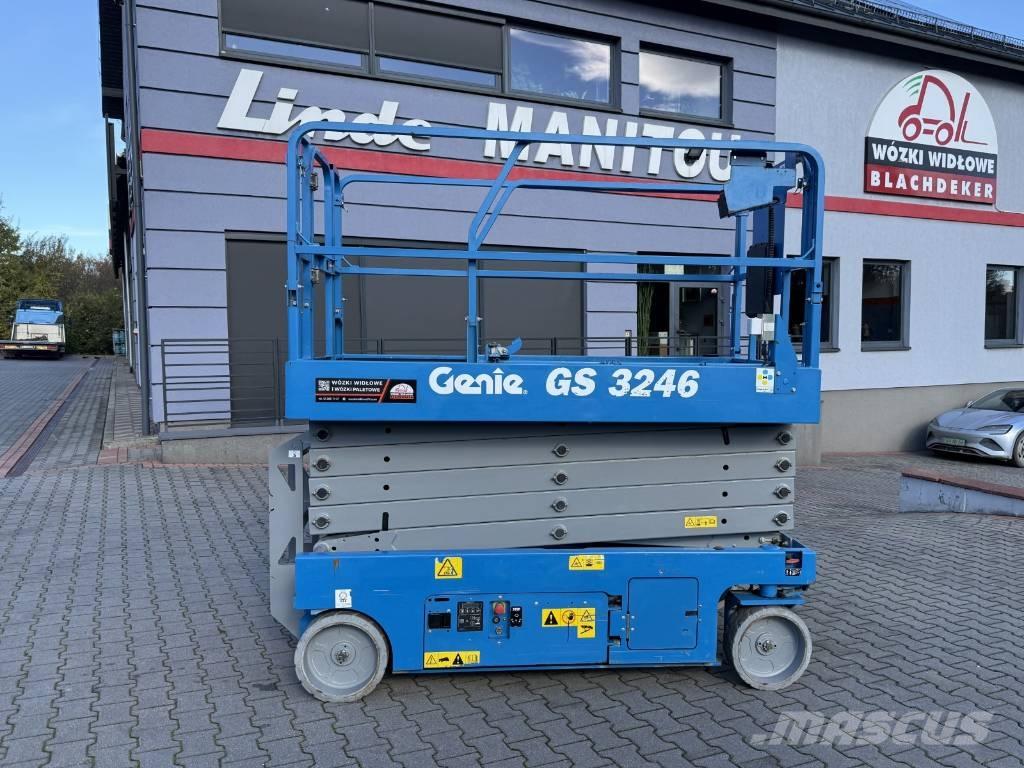 Genie GS 3246 Scissor lifts