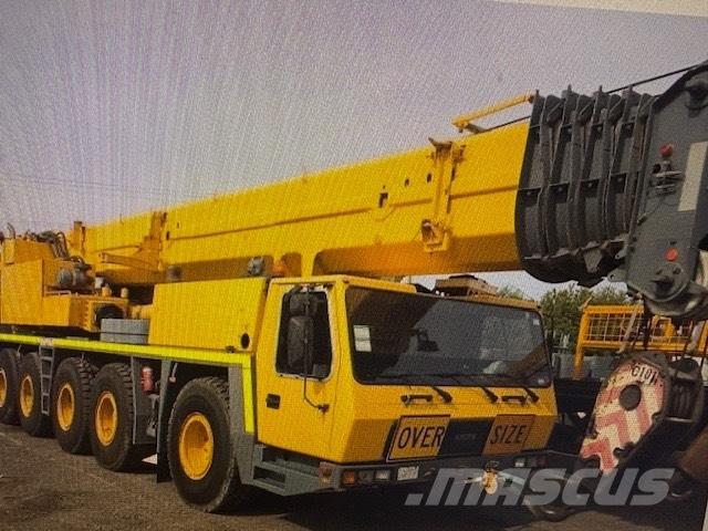 Grove GMK 5100 All terrain cranes