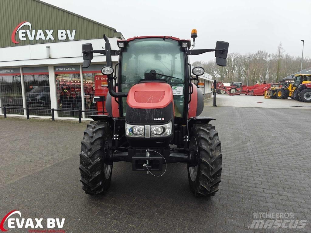 Case IH Farmall 75 C Tractors
