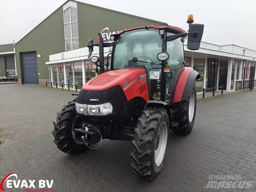 Case IH Farmall 75 C Tractors