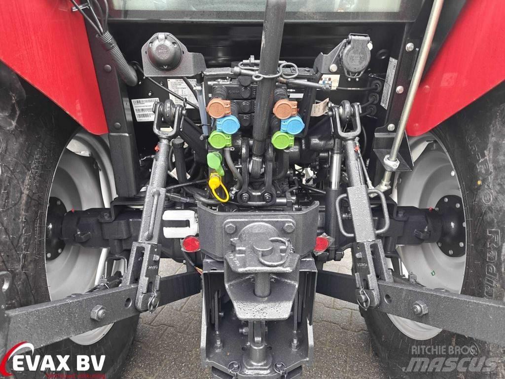 Case IH Farmall 75 C Tractors