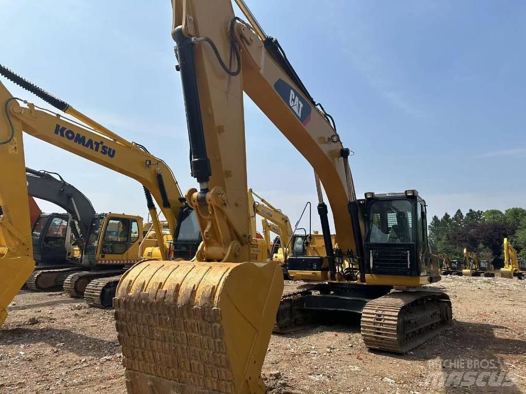 CAT 326D Crawler excavators