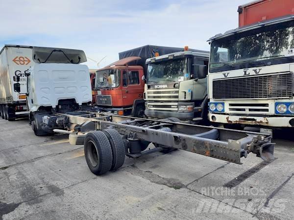 Renault MIDLUM 220 Chassis Cab trucks