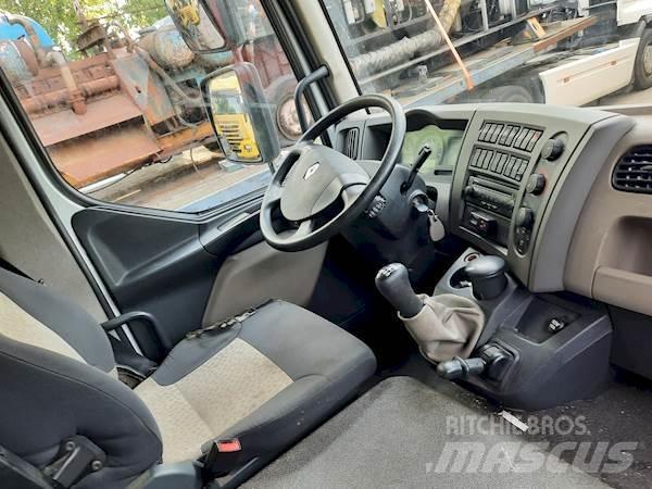 Renault MIDLUM 220 Chassis Cab trucks