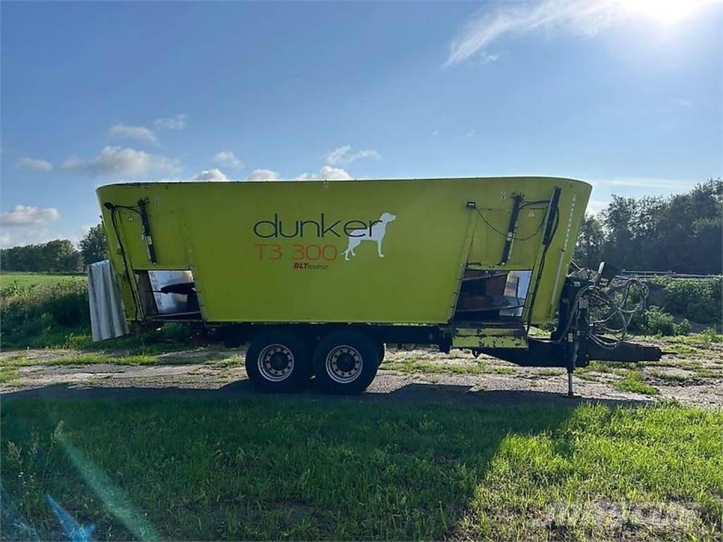 Storti Dunker T3 Feed mixer