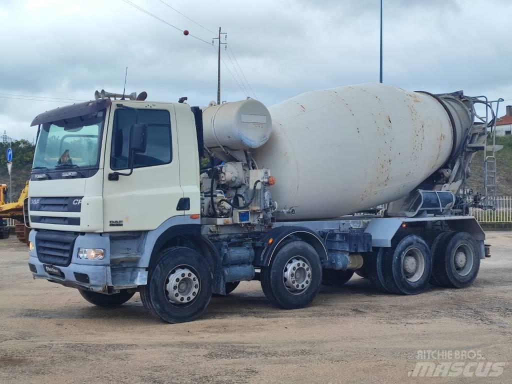 DAF CF85.380 Concrete trucks