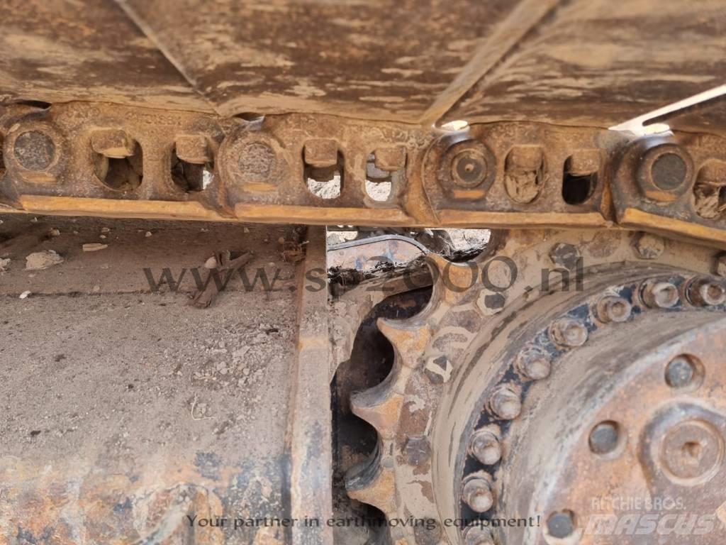 CAT 320 EL Crawler excavators
