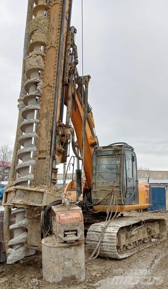  Geax EK110 Drilling rigs
