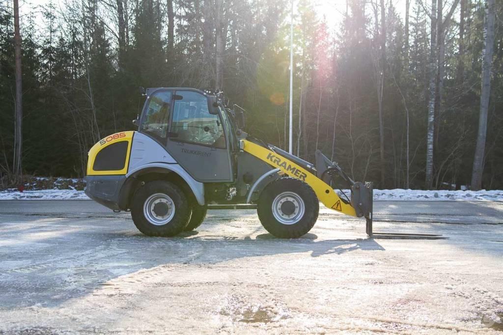 Kramer 5085 Wheel loaders