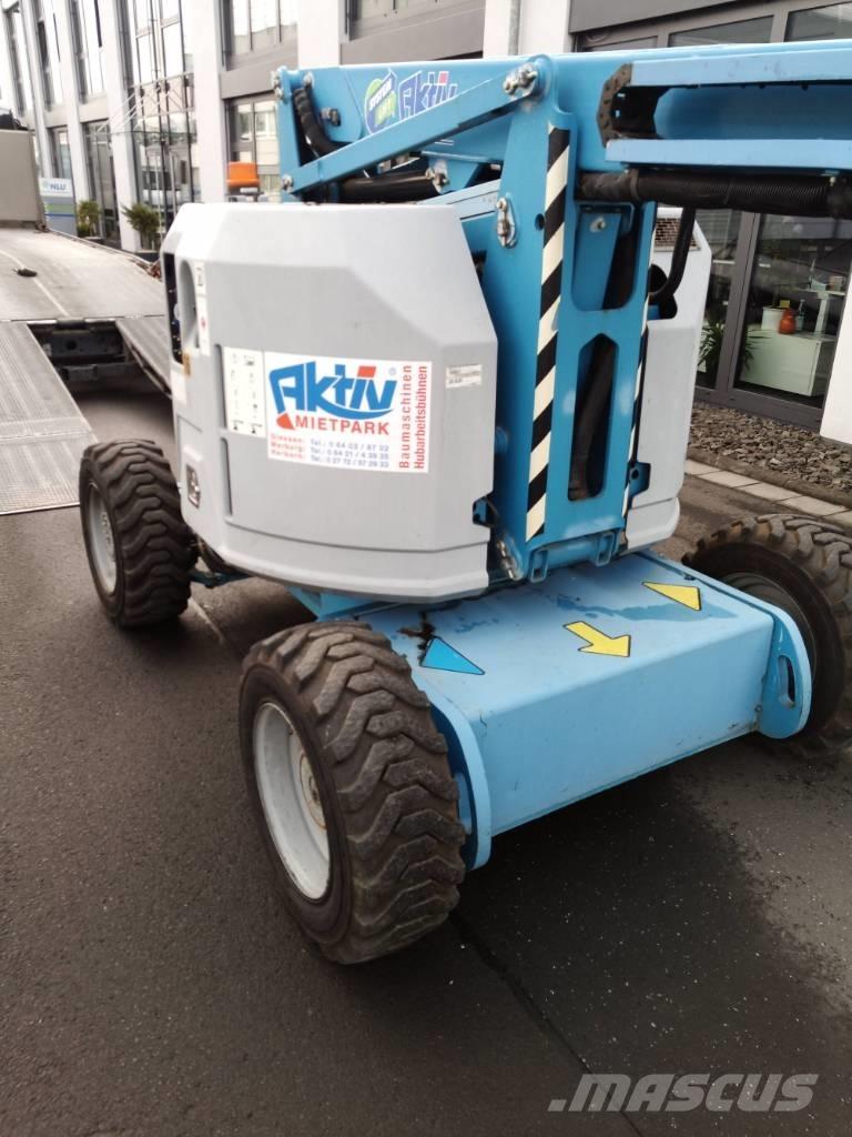 Genie Z34/22 DIESEL Articulated boom lifts