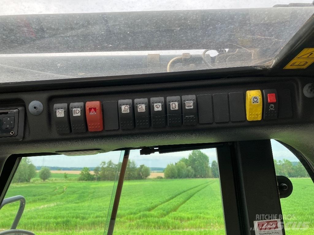 Linde H 70 D Diesel trucks