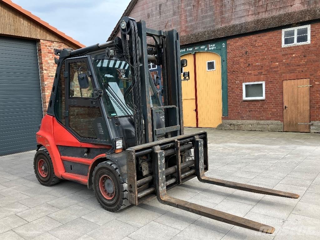 Linde H 70 D Diesel trucks