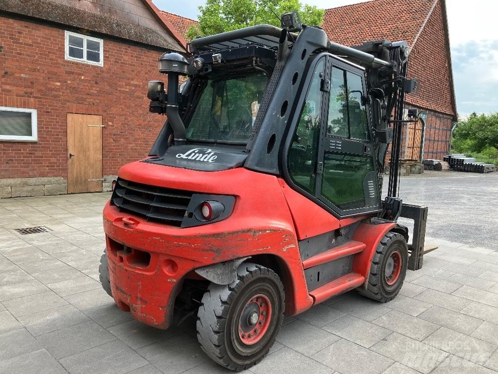 Linde H 70 D Diesel trucks