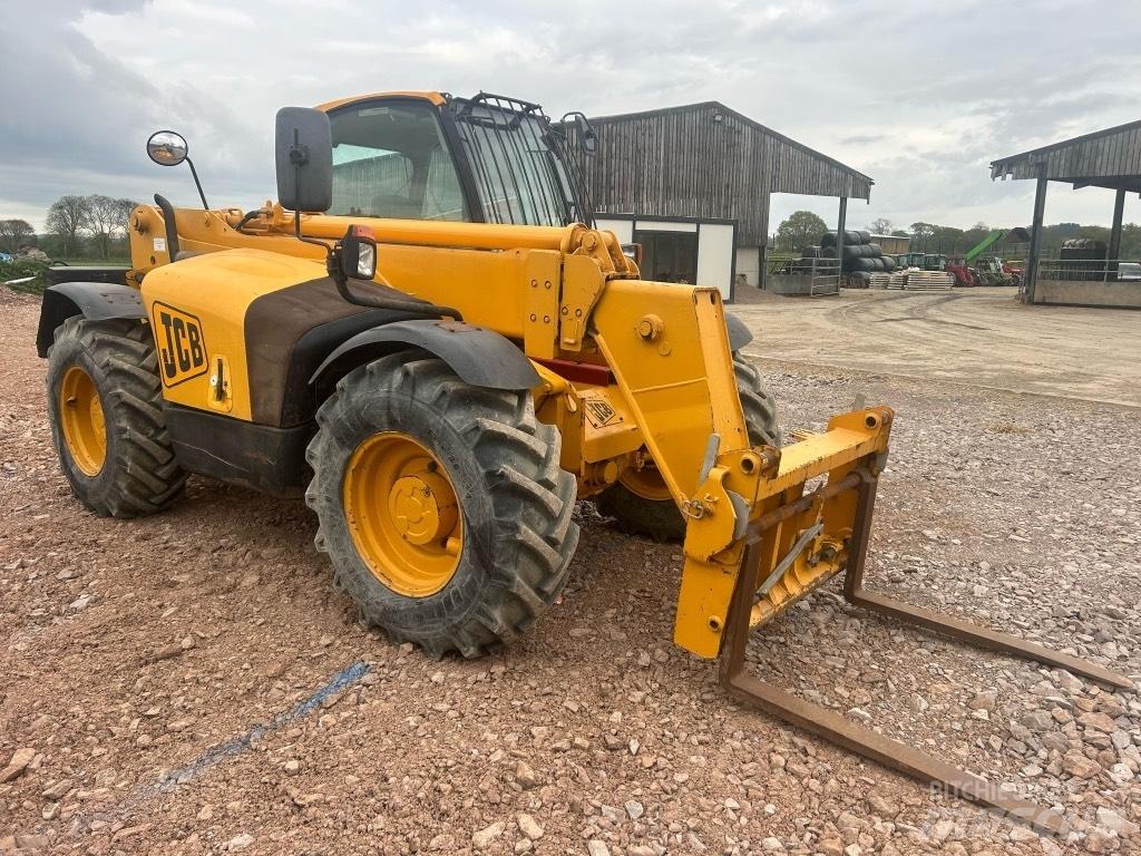 JCB 535-95 Telehandlers