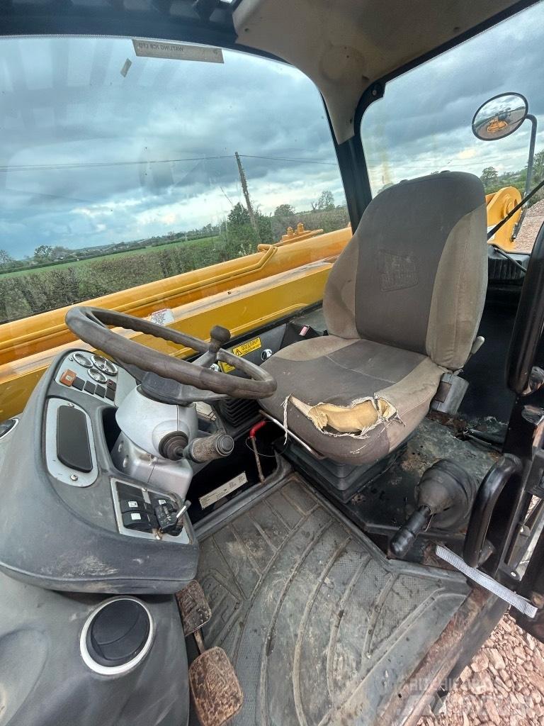 JCB 535-95 Telehandlers