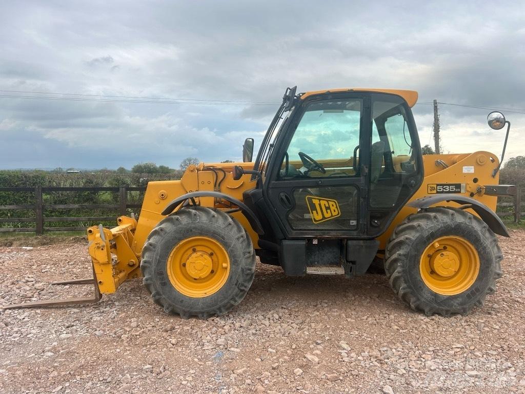 JCB 535-95 Telehandlers