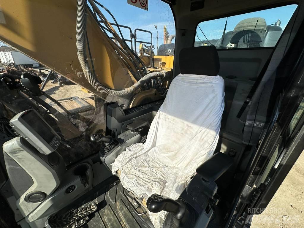 CAT 336 EL Crawler excavators