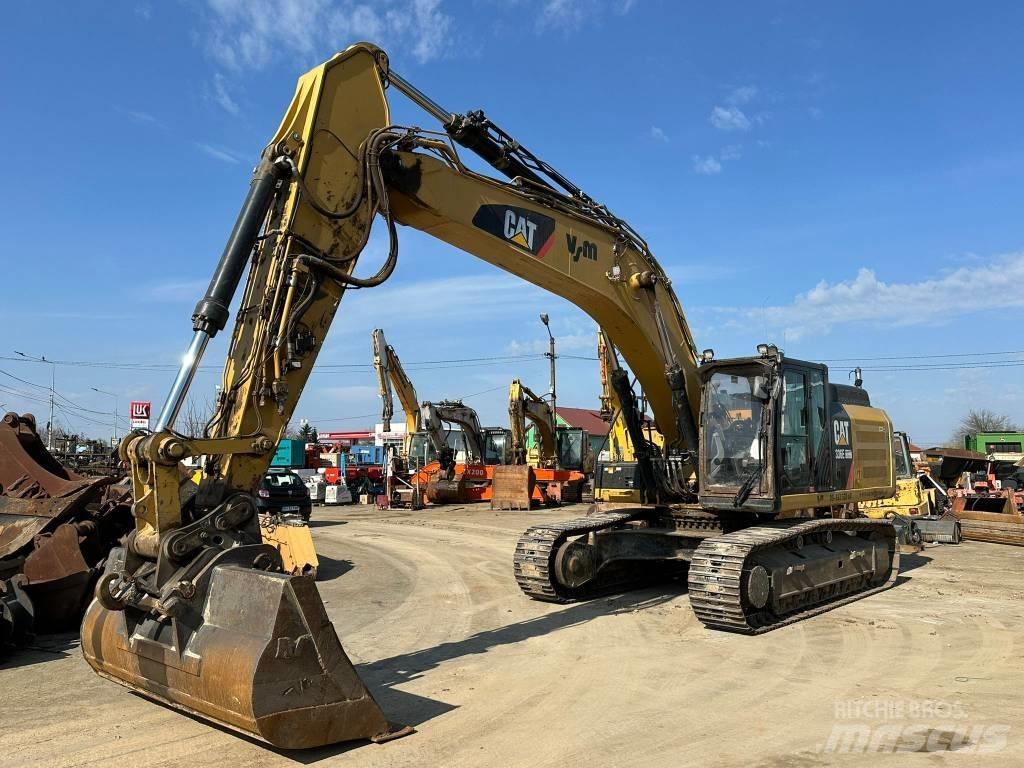 CAT 336 EL Crawler excavators