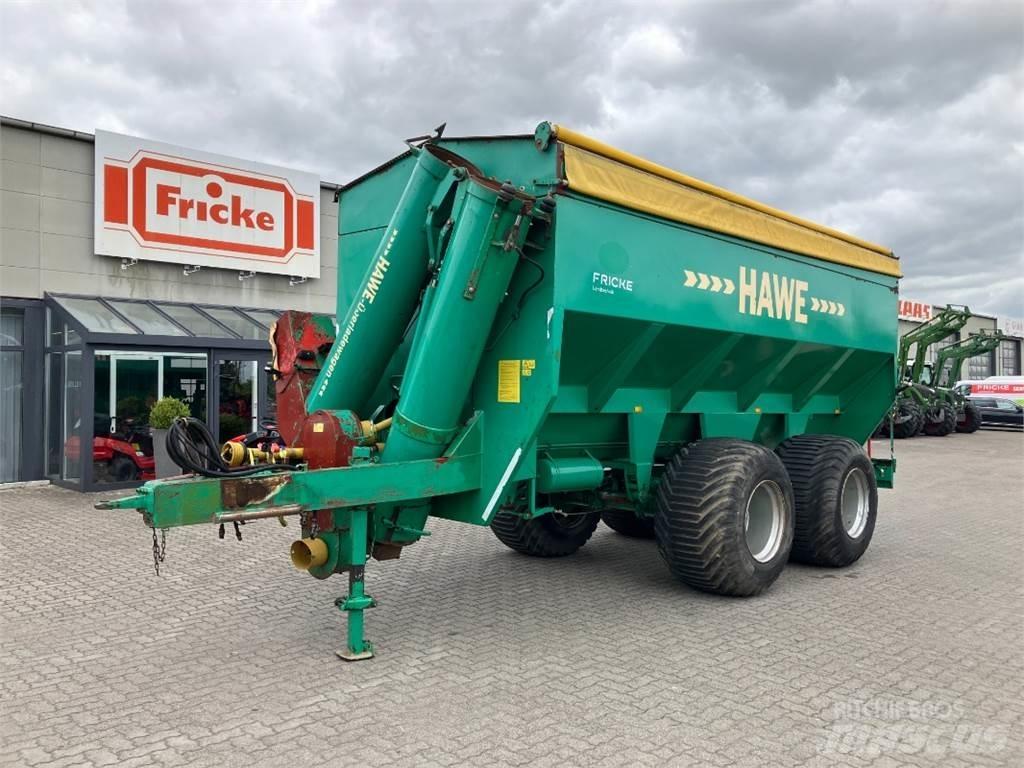 Hawe ULW 2500T Self-loading trailers