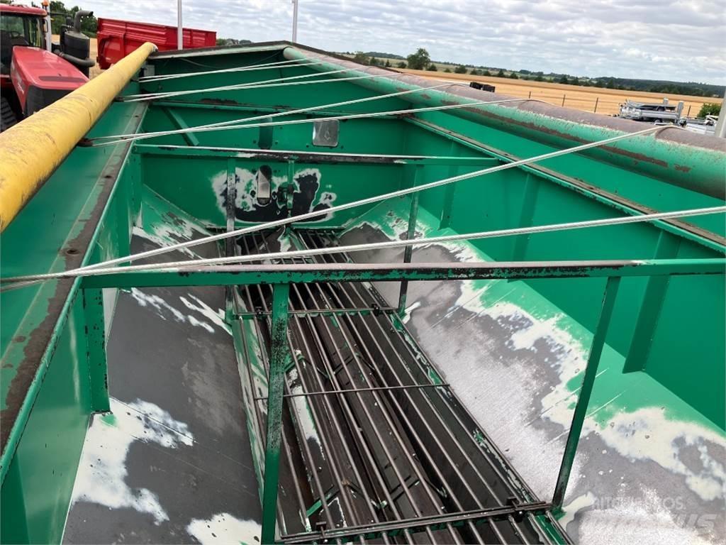 Hawe ULW 2500T Self-loading trailers
