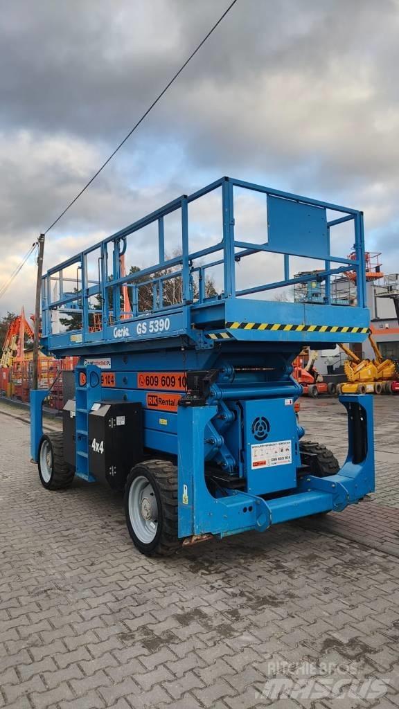 Genie 5390 Scissor lifts