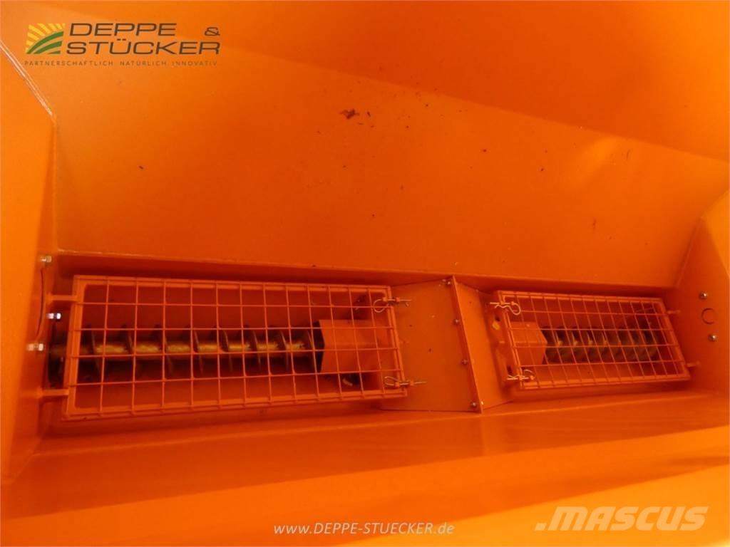Hauer TS 315 Sand and salt spreaders