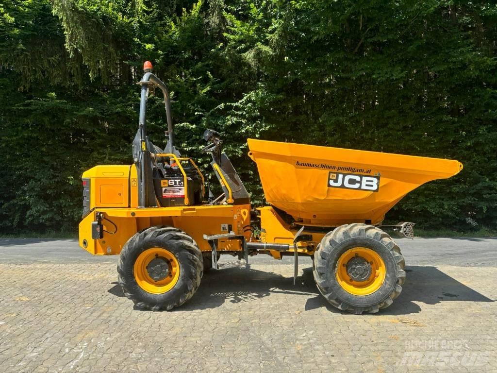 JCB Vibromax 6 ST Articulated Haulers