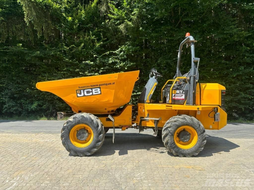 JCB Vibromax 6 ST Articulated Haulers